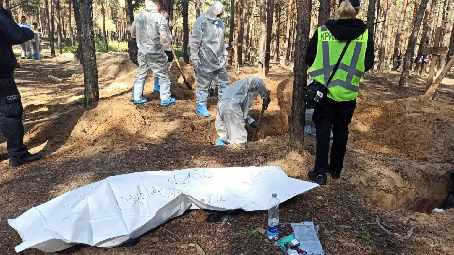 На Харьковщине из-за войны погибли почти 1700 гражданских, из них 74 ребенка