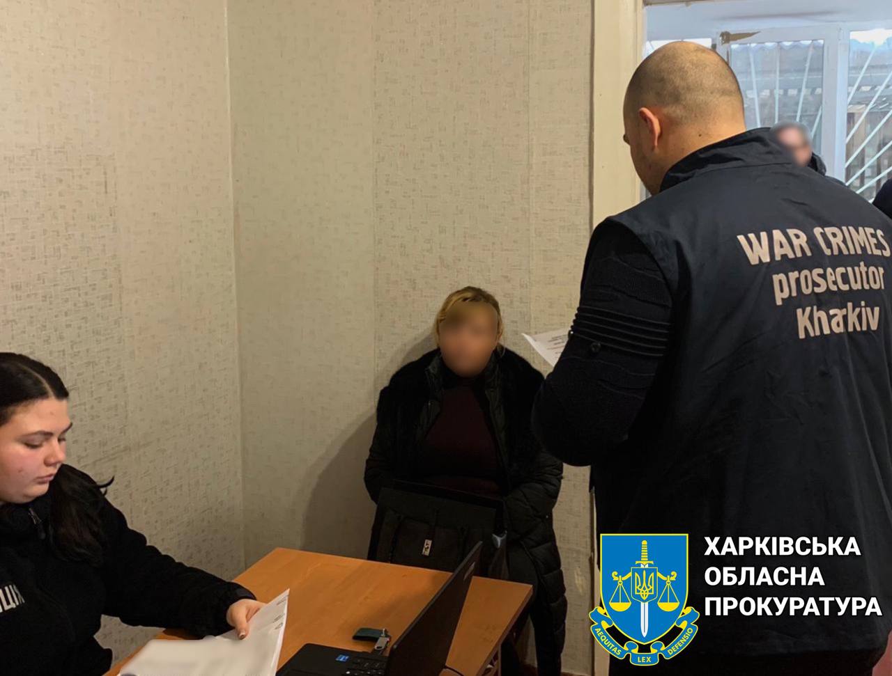 СБУ затримала керівницю окупаційної адміністрації Ізюмщини