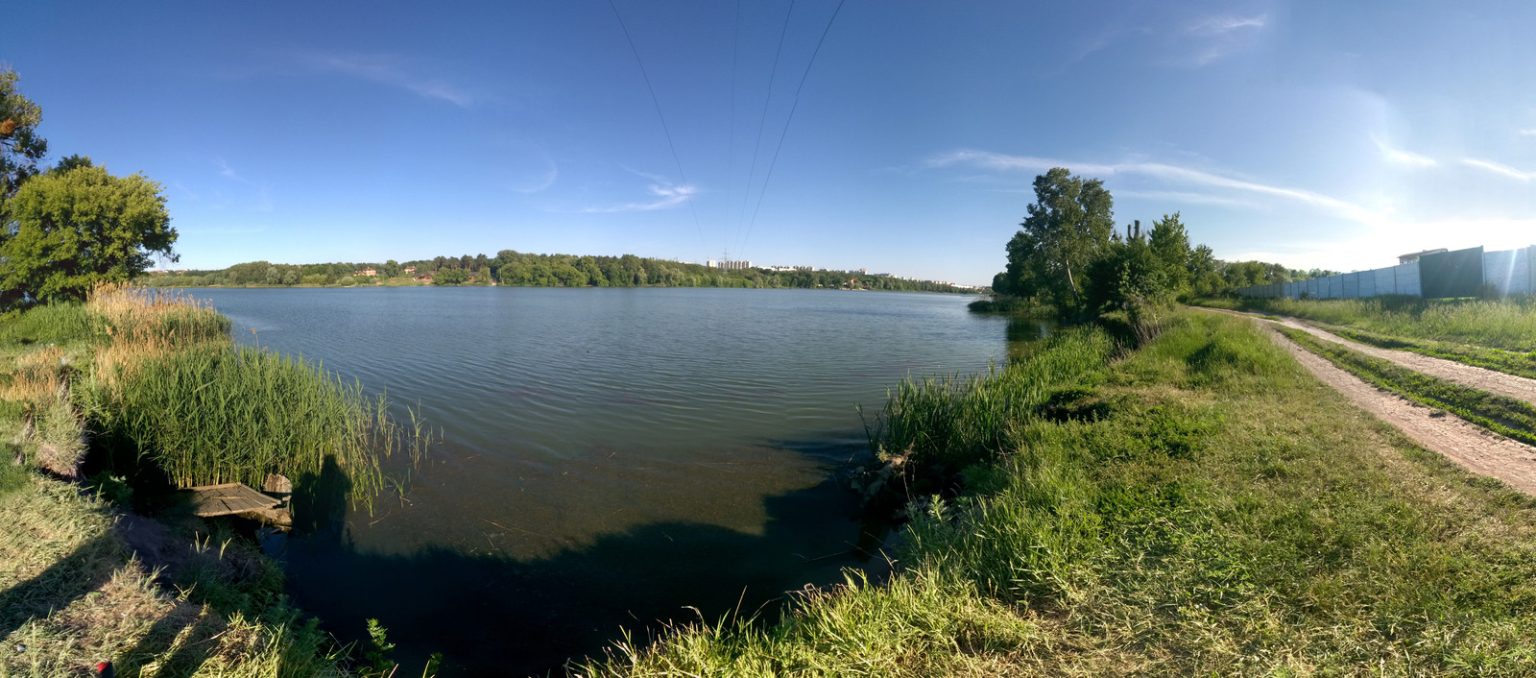 З “Лозовеньок” під Харковом женуть фірму, яка використовує водойму незаконно