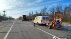 На Харківщині ремонтують прифронтові дороги, Кабмін виділив пів мільярда