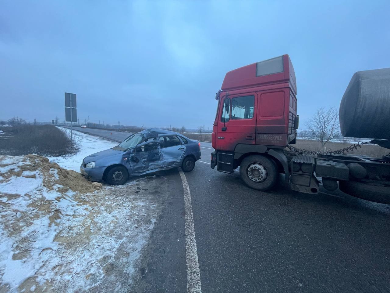 У ДТП у Харкові постраждали двоє людей: поліція шукає свідків