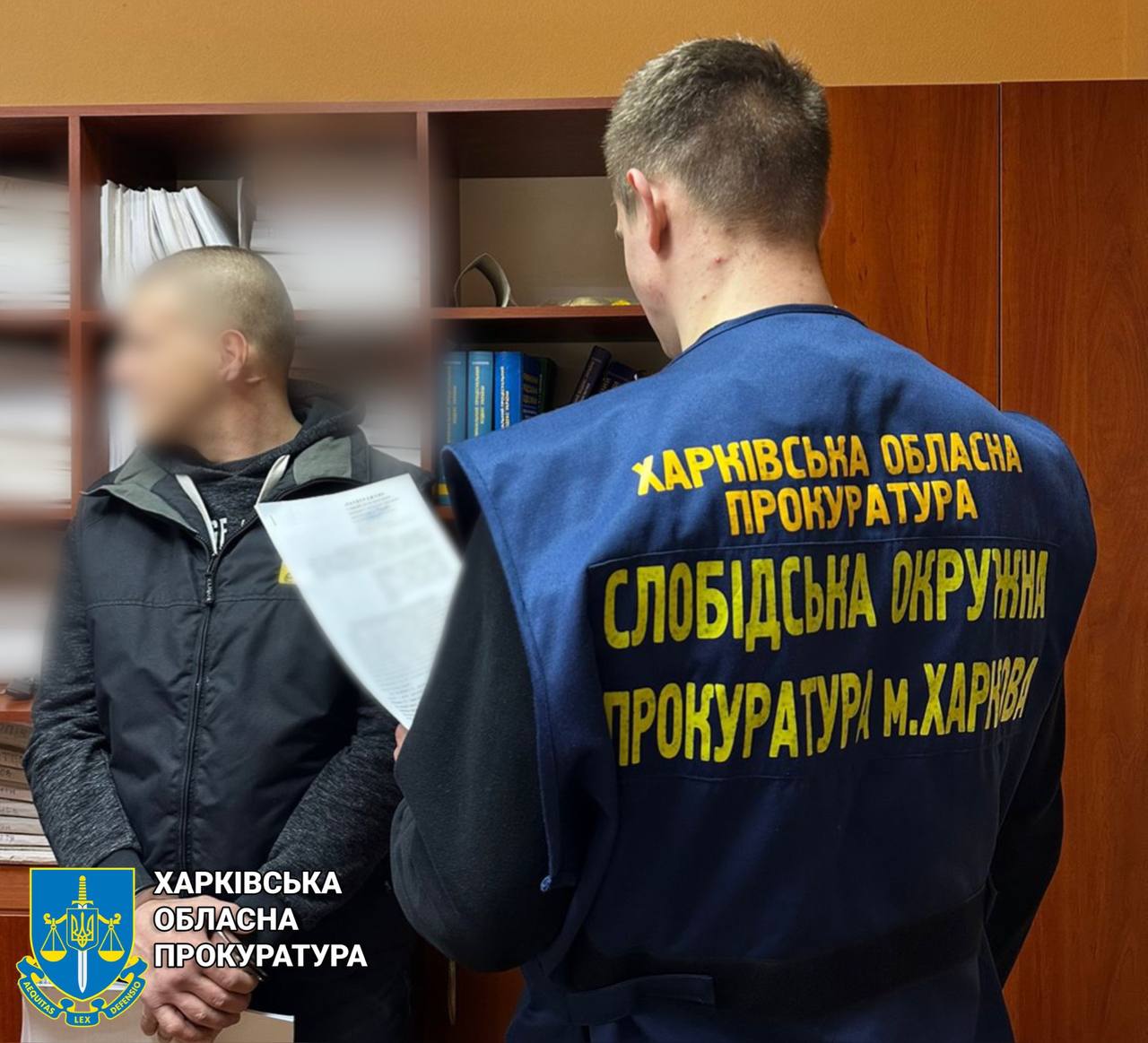 Задушив рідного брата на очах у матері: судитимуть харків’янина