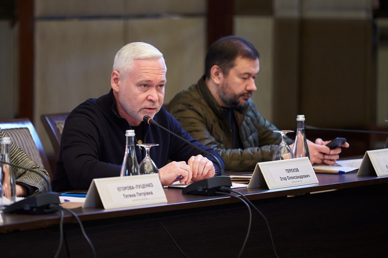 Терехов перейнявся виборами в Харкові: з їх проведенням можуть бути складності