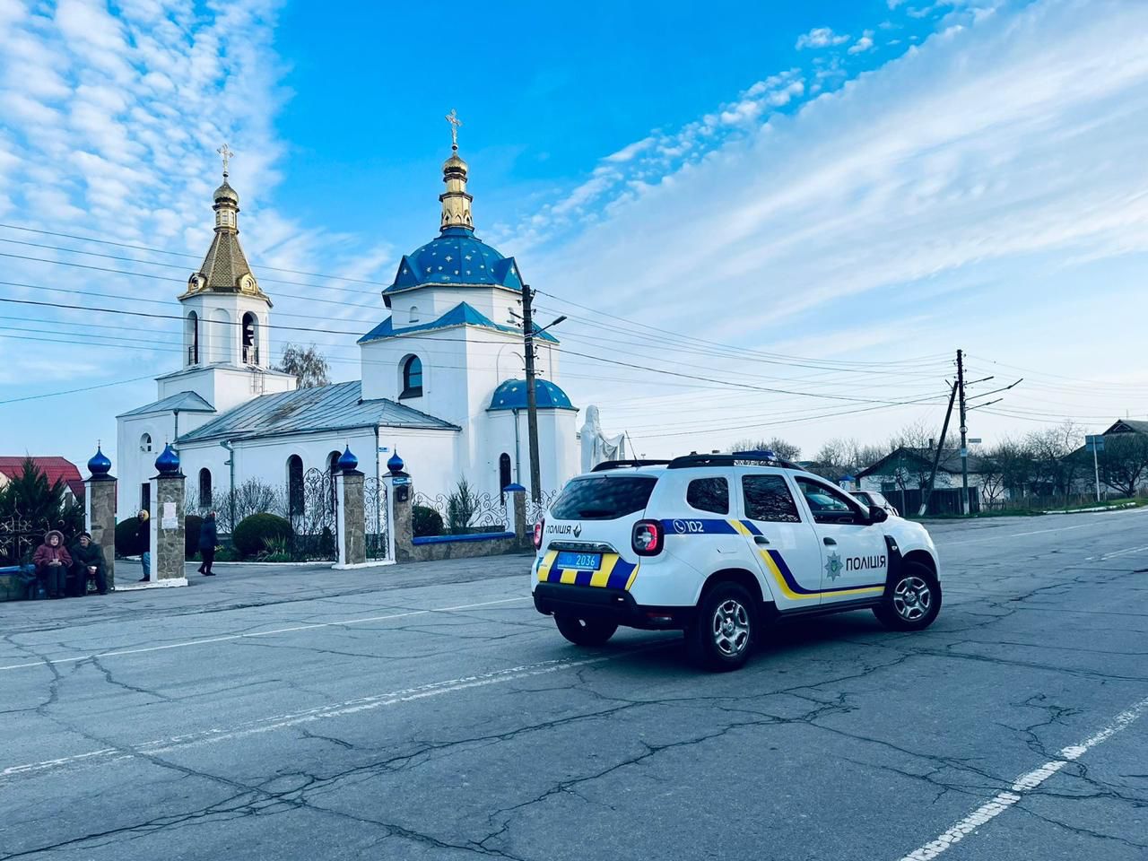 У великодніх богослужіннях на Харківщині взяли участь понад 40 000 громадян