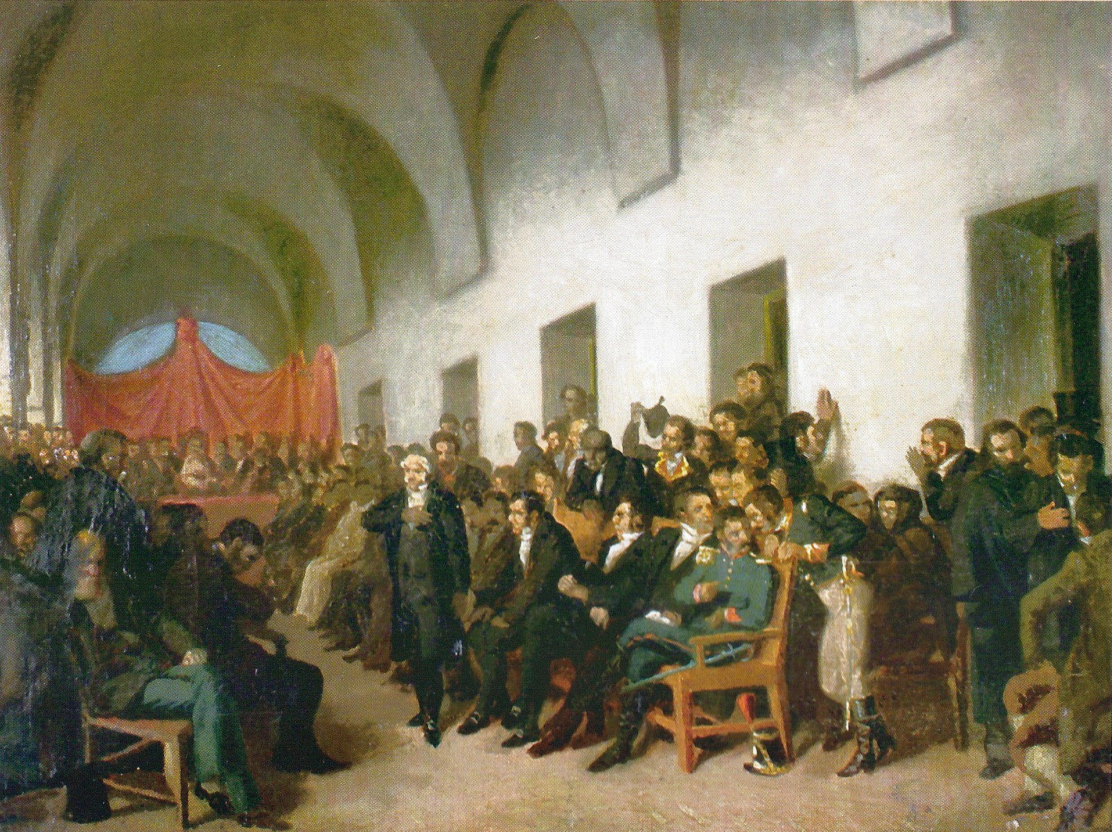 Революція в Аргентині 1810