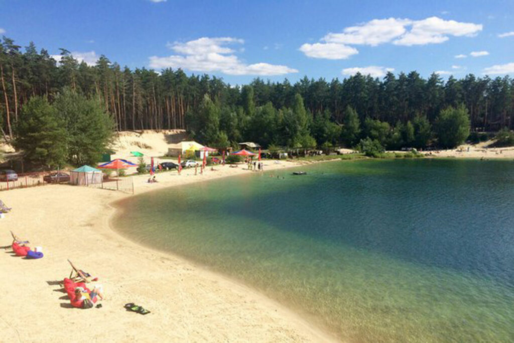 Купальний сезон на Харківщині: відпочивати біля води влітку – не рекомендують