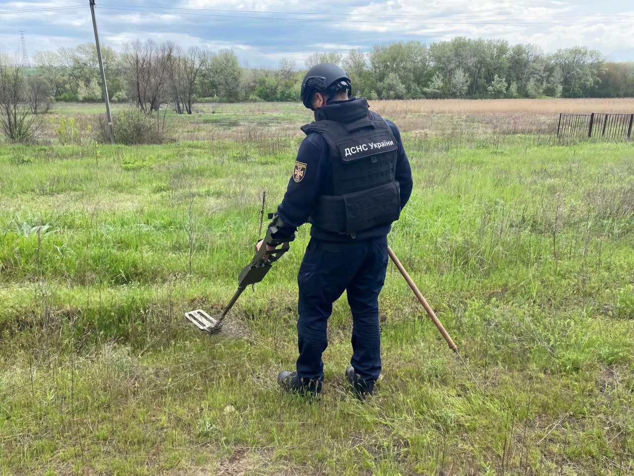 На Харківщині будуть вибухи: працюють сапери