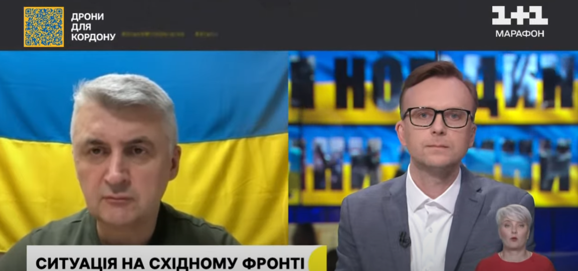 На Куп’янсько-Лиманському напрямку вбито та поранено понад сотню окупантів