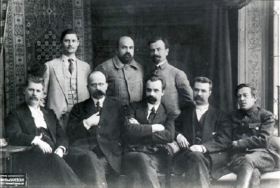Генеральный секретариат УНР 1917