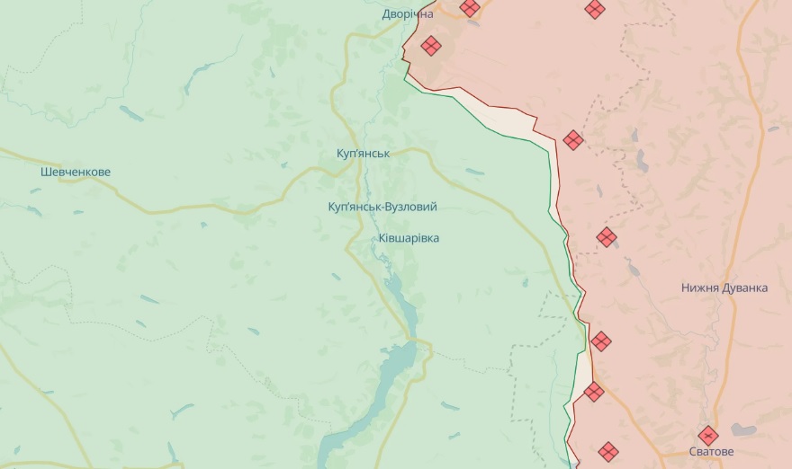Імітують епічний наступ – аналітик про події на Куп’янському напрямку