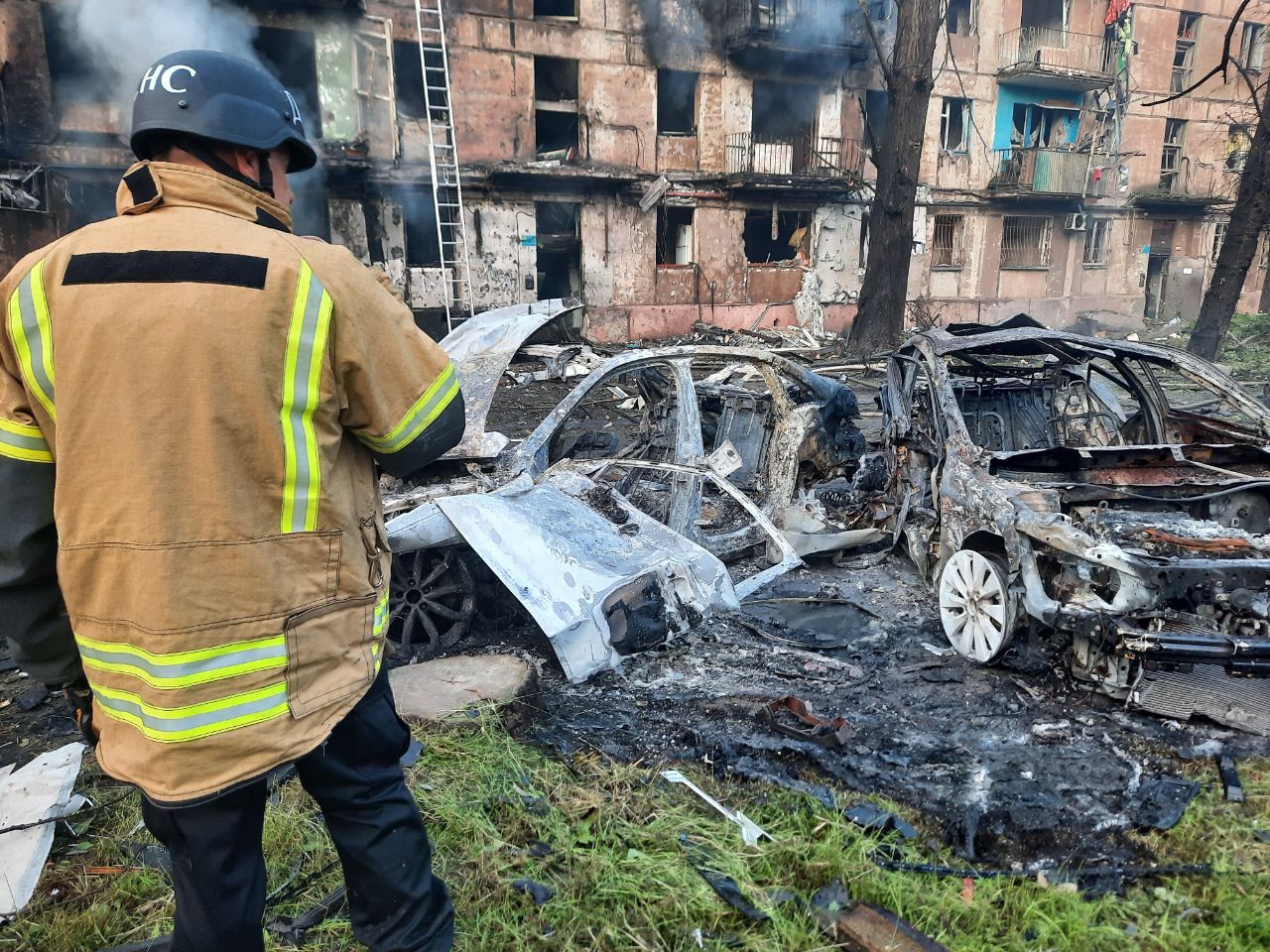 Ракетный удар по Кривому Рогу: 10 погибших, на завтра объявили траур — Вилкул