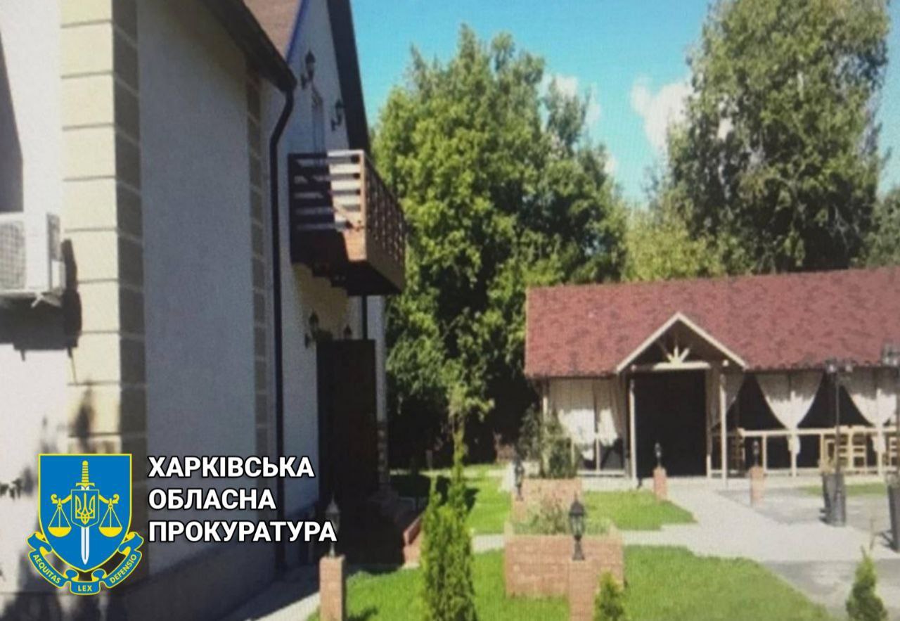 Під суд піде харків’янка, яка незаконно захопила землю та побудувала готель