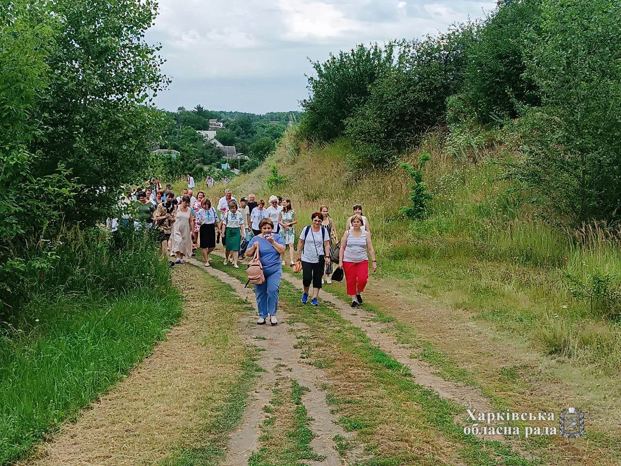 На Харьковщине открыли «тропу Сковороды» (фото)