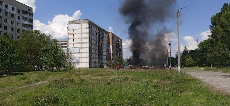 У Первомайському пролунав вибух: постраждало 12 людей, з них 5 дітей (фото)