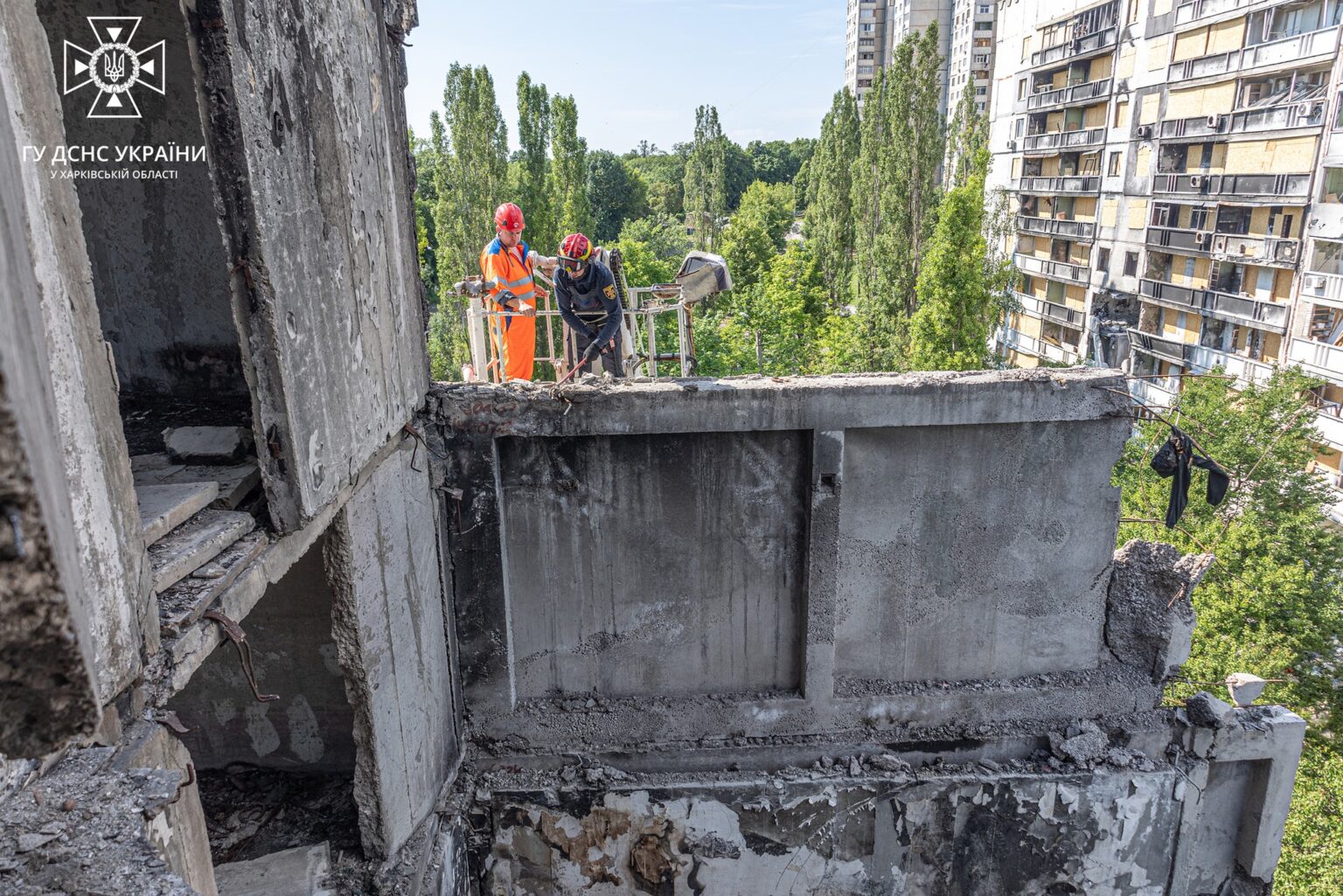 Найрозбитіший район Харкова – Північну Салтівку – готуються опалювати взимку