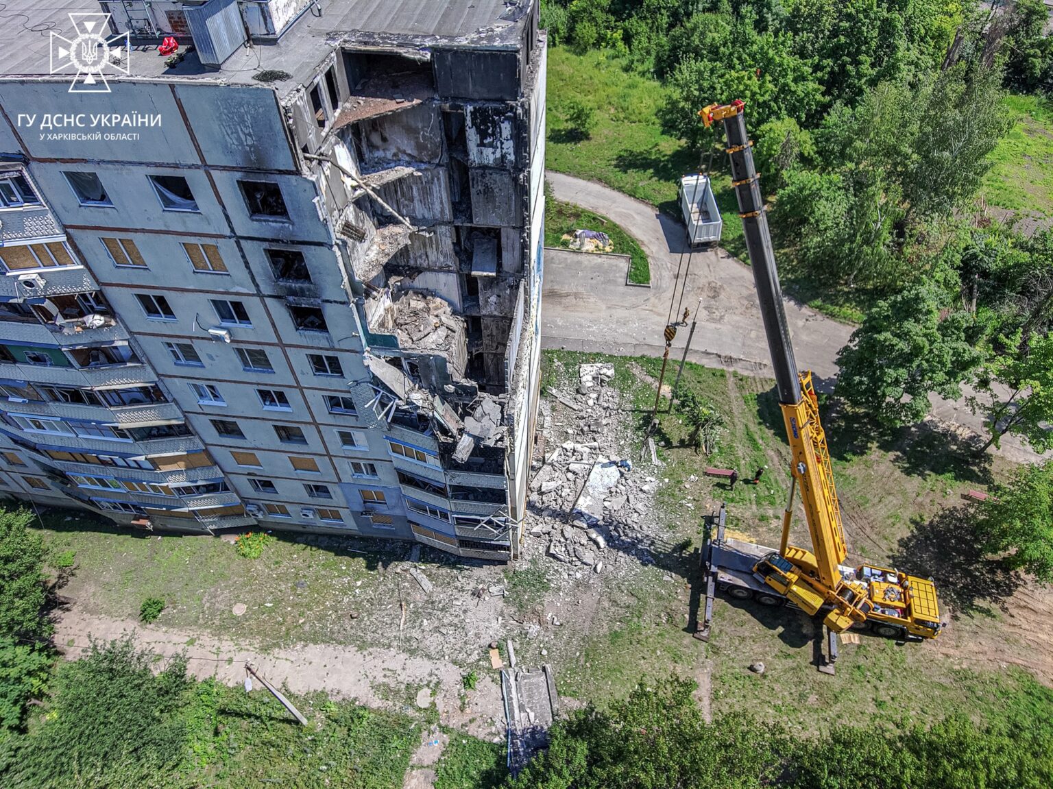 На Северной Салтовке построят новые дома с солнечными панелями – Терехов