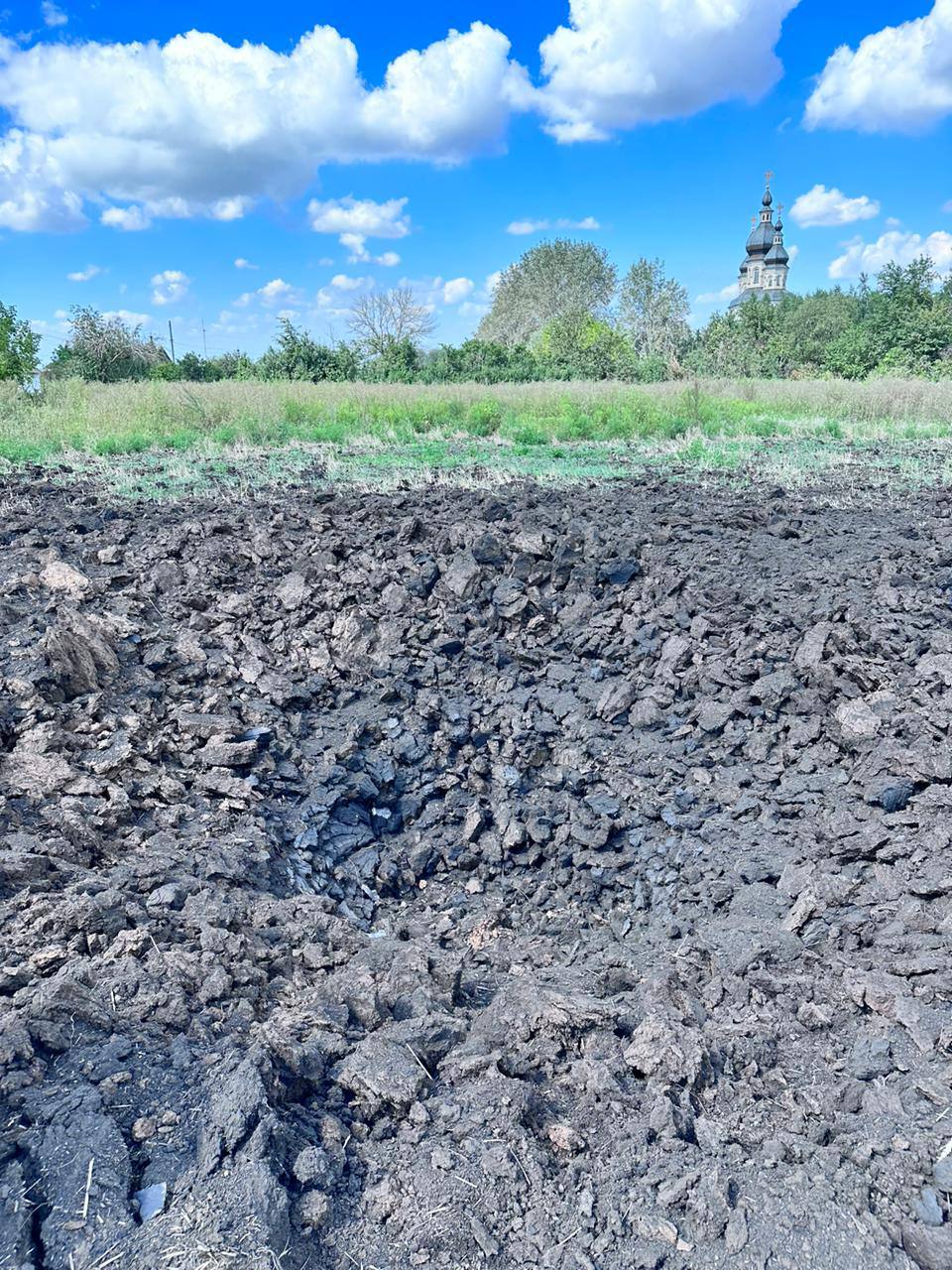 Утро на Харьковщине началось с обстрела, за сутки есть погибший — Синегубов