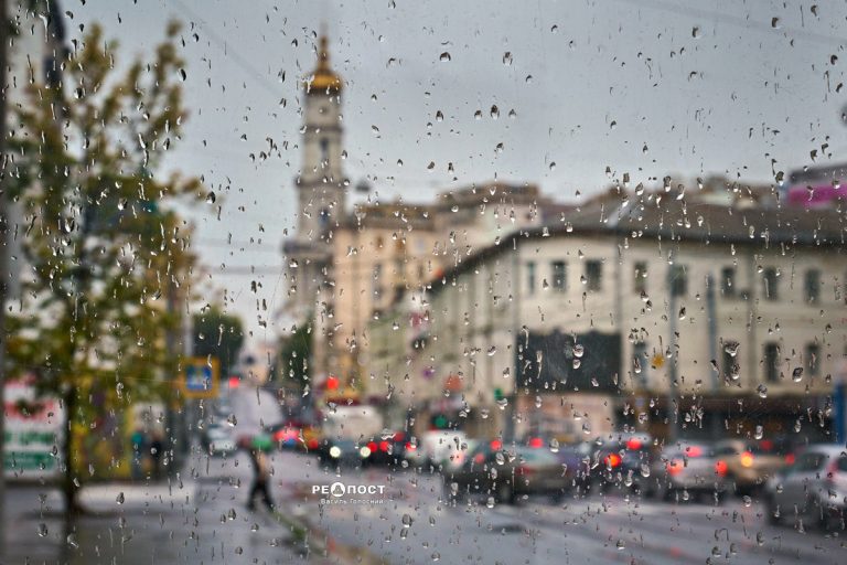 Дождь, гроза и шквал: прогноз погоды в Харькове и области на 16 июня