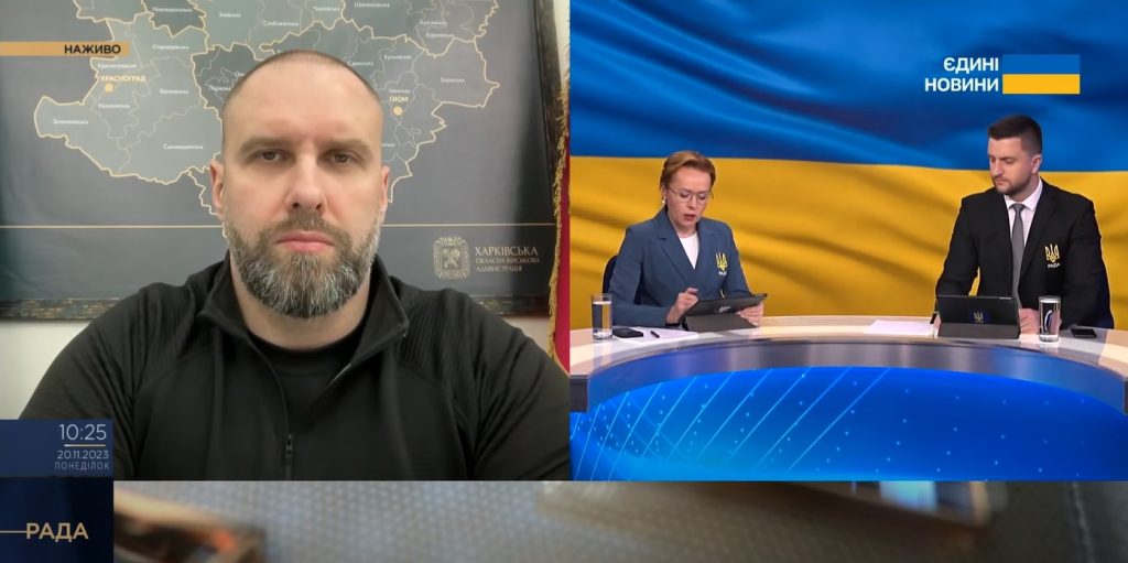 “Жодного метра землі не здали” – Синєгубов про ситуацію на фронті