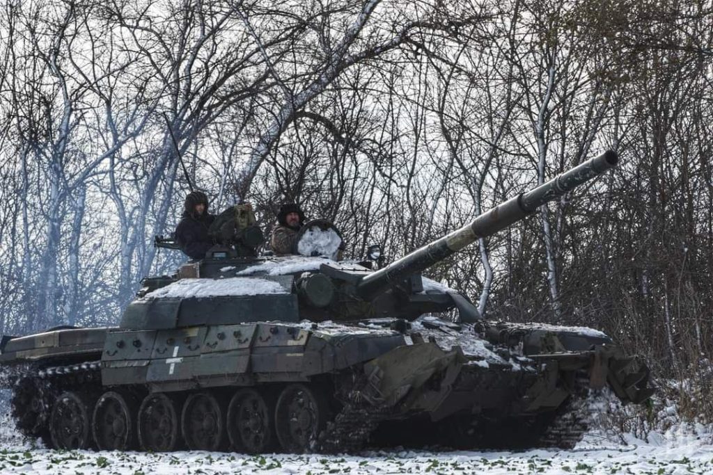 11 атак і 4 авіаудари – зведення Генштабу ЗСУ по Харківщині