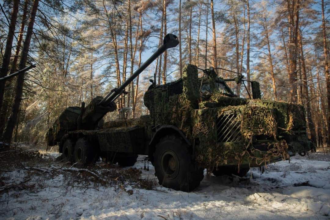 Восемь атак и два авиаудара на Харьковщине – данные Генштаба ВСУ