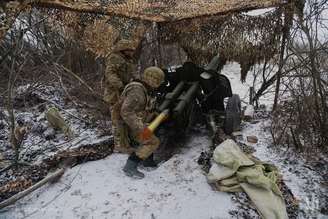 Ракетная атака и бои на Харьковщине — сводка Генштаба