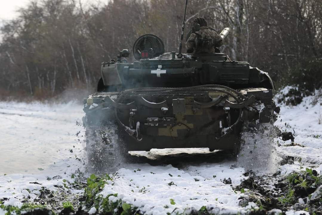 Генштаб повідомив про 12 атак ворога на Харківщині