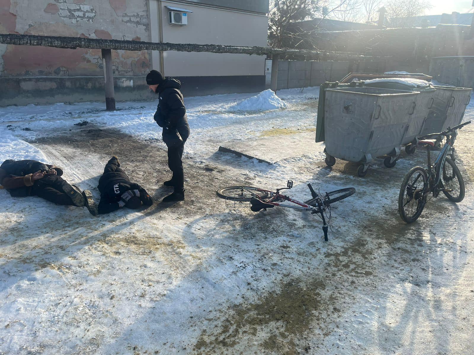 В Харькове поймали квартирных воров: начальник полиции обратился к  грабителям