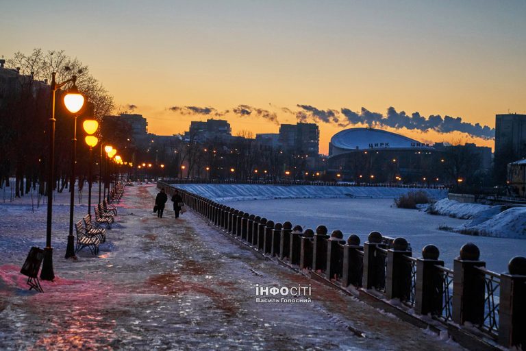 Ночью подморозит до 9°: прогноз погоды в Харькове и области на 6 февраля