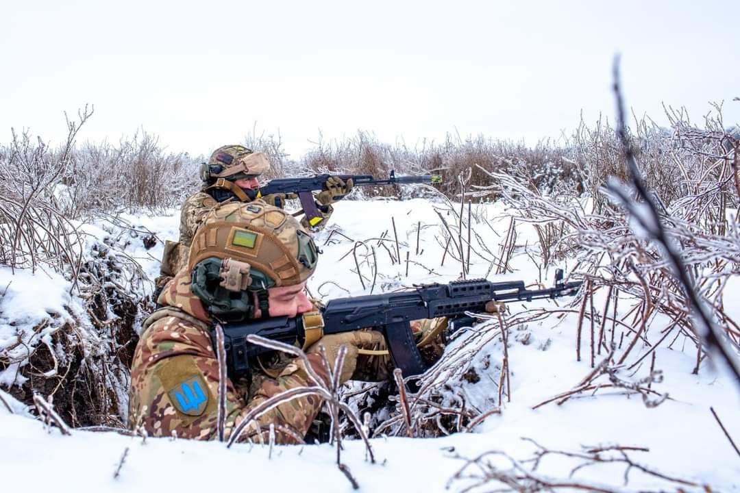 Без ворожих штурмів, але з обстрілами – зведення Генштабу ЗСУ по Харківщині