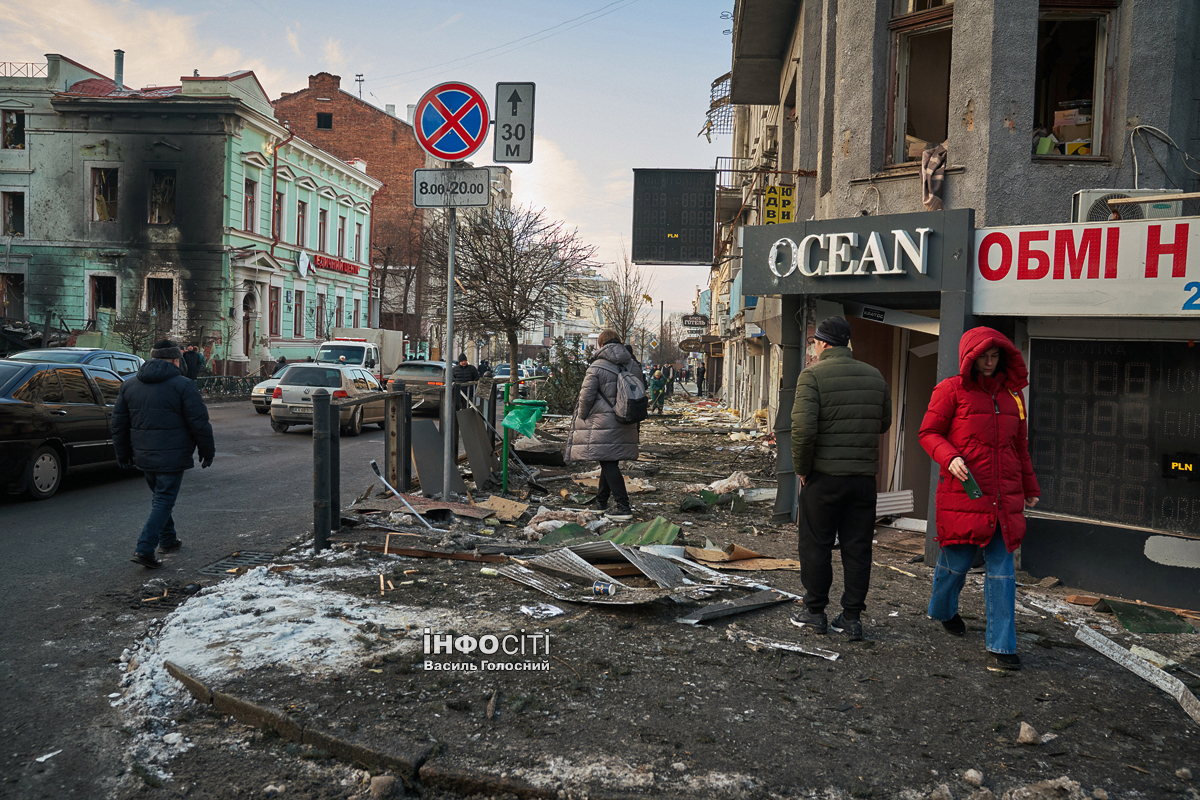 Главные новости Харькова 25.01: траур, «захват» Плетеневки, подземная школа