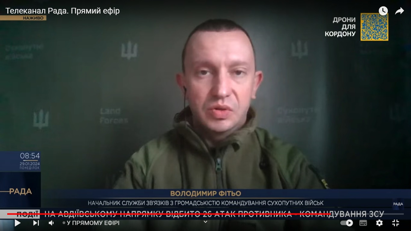 Біля Табаївки на Харківщині бої, росіяни не захопили село – Фітьо