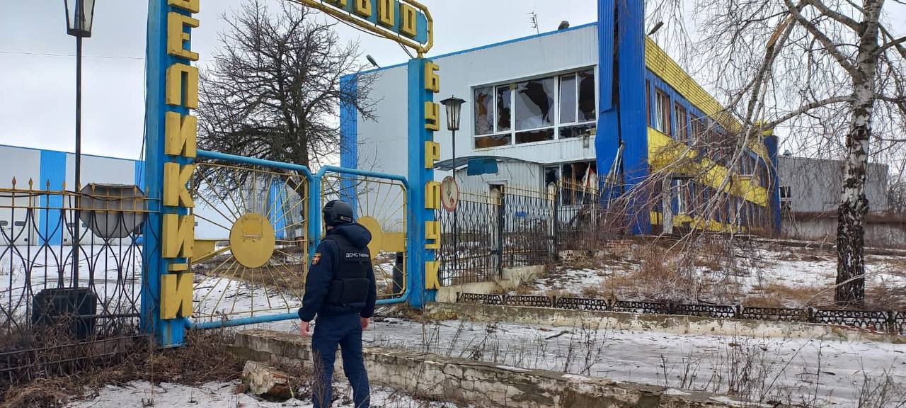 Не менее шести «шахедов» атаковали ночью Харьковщину — Синегубов (фото)