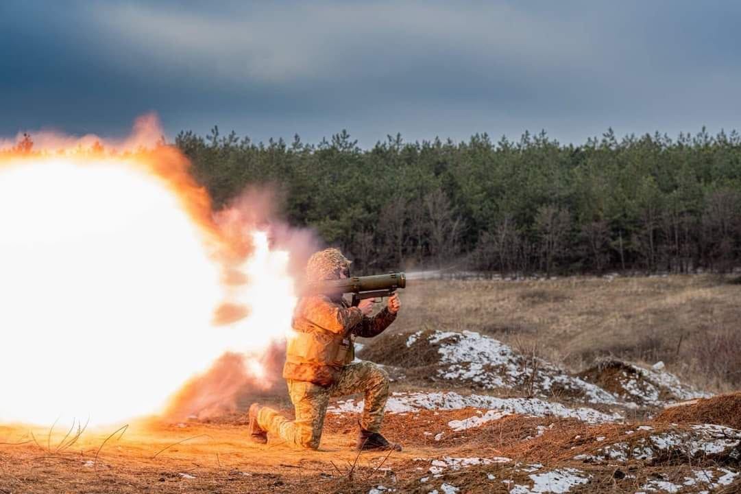 Ворог не наступав під Куп’янськом на Харківщині, але бив з авіації – Генштаб