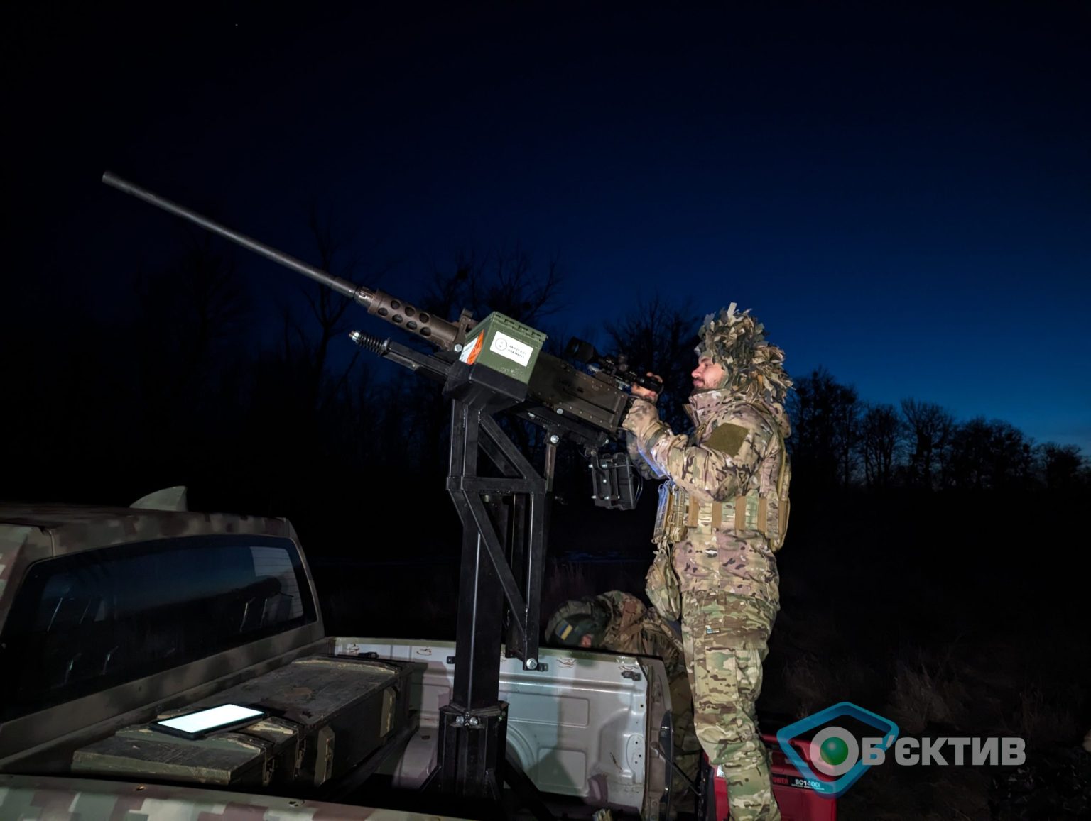 Вночі на Харківщині збили «шахеди» – командувач ПС ЗСУ Олещук