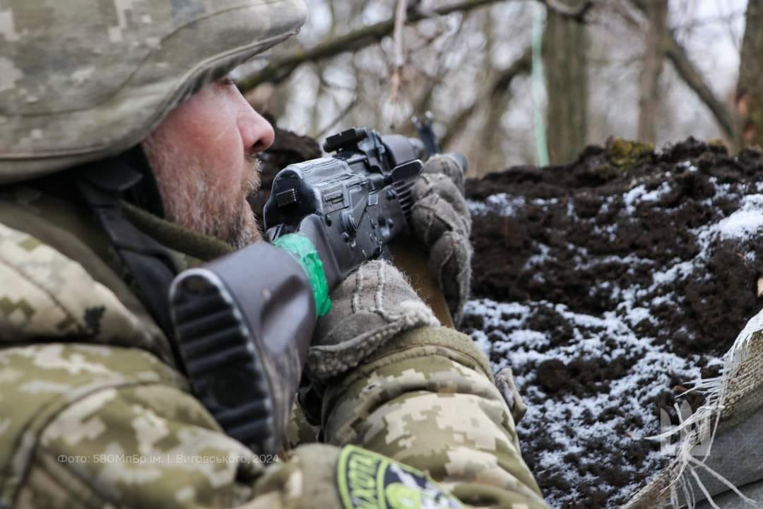 На Куп’янському напрямку росіяни не проводили штурмів – Генштаб ЗСУ