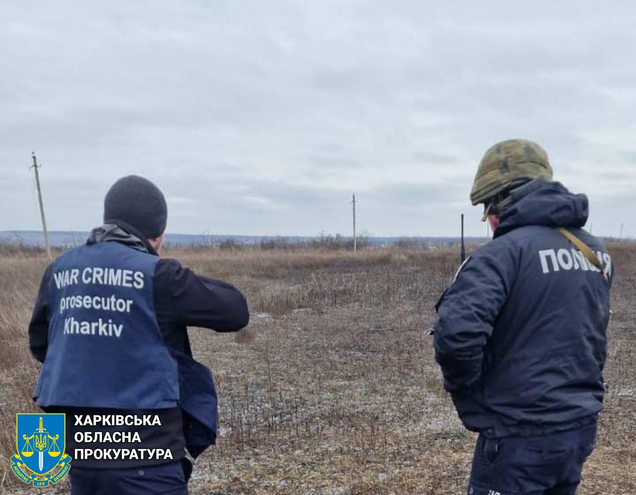 Смертельний підрив на Ізюмщині: прокуратура повідомила подробиці (фото)