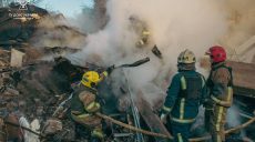Тело погибшего изъяли из-под завалов в Лозовой Харьковской области