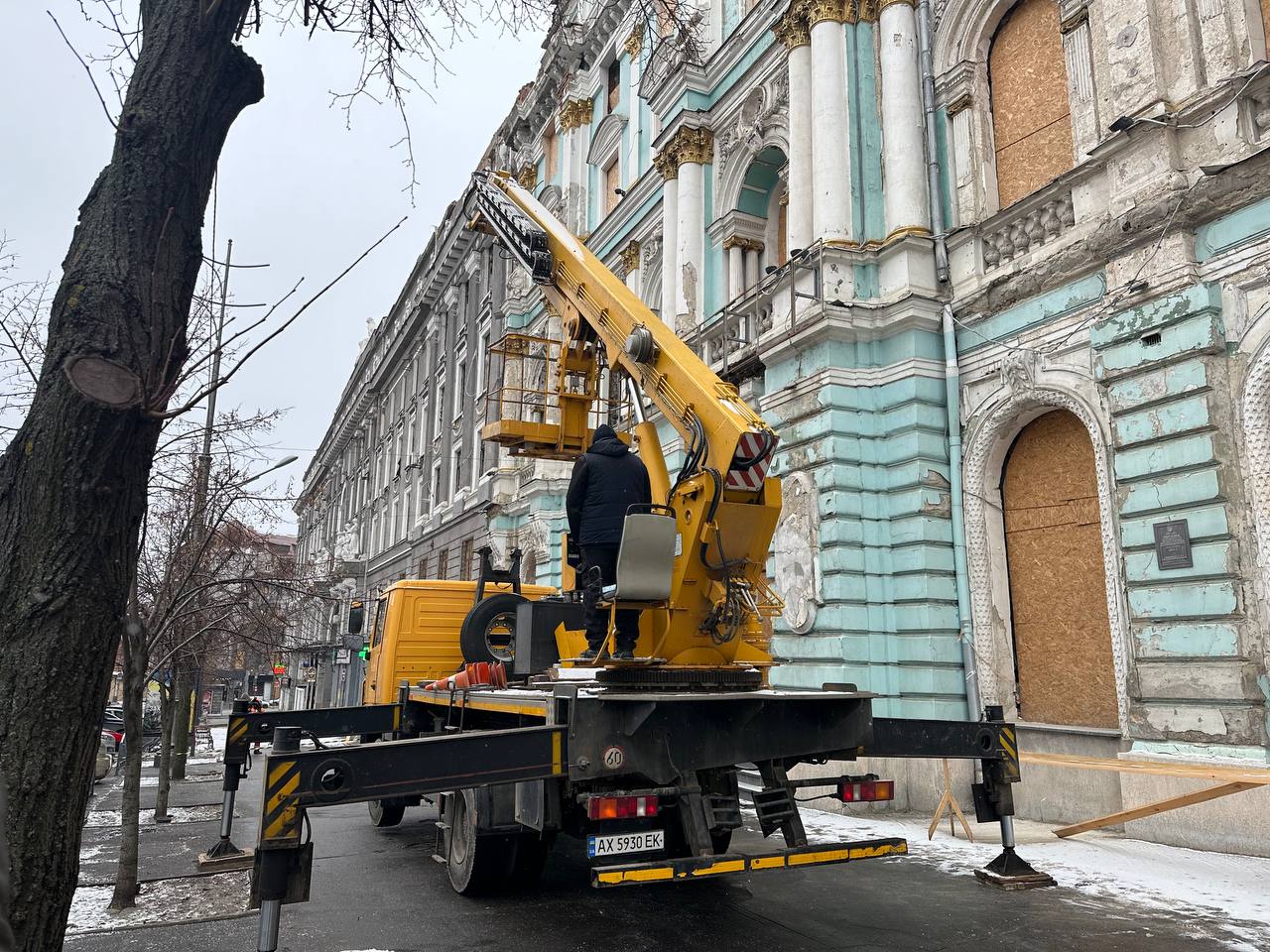 Рабочую группу по сохранению культурного наследия создадут в Харькове — мэр