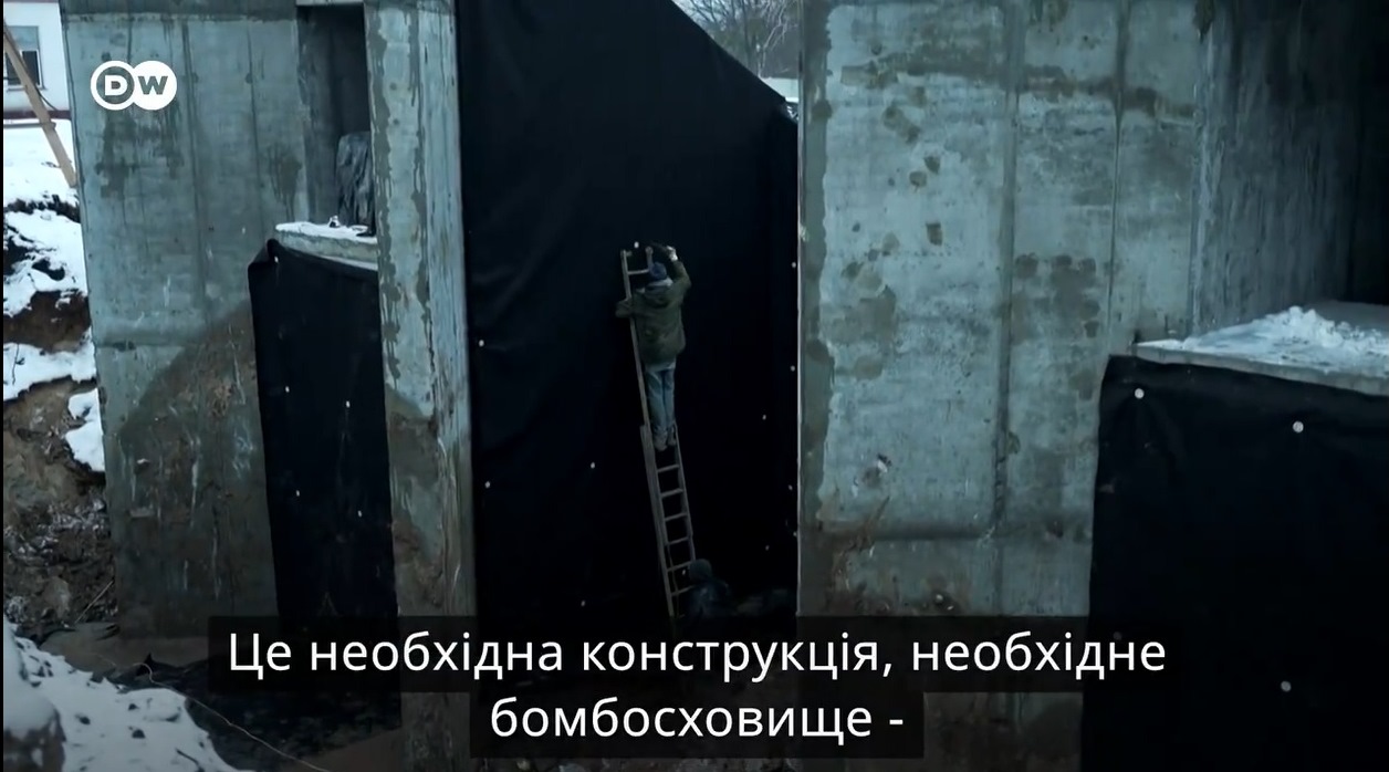 Какой будет школа в бункере, что заработает в этом году под Харьковом  (видео)