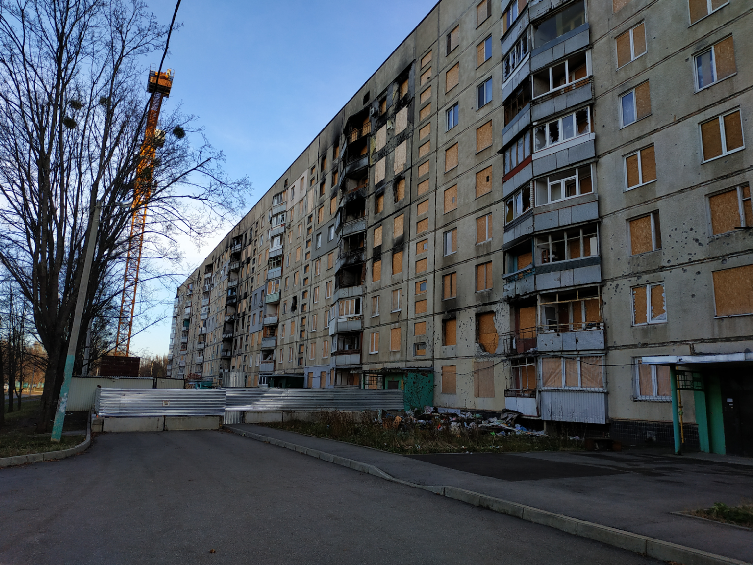 Десятки млн грн можуть переплатити на відновленні чотирьох домів у Харкові