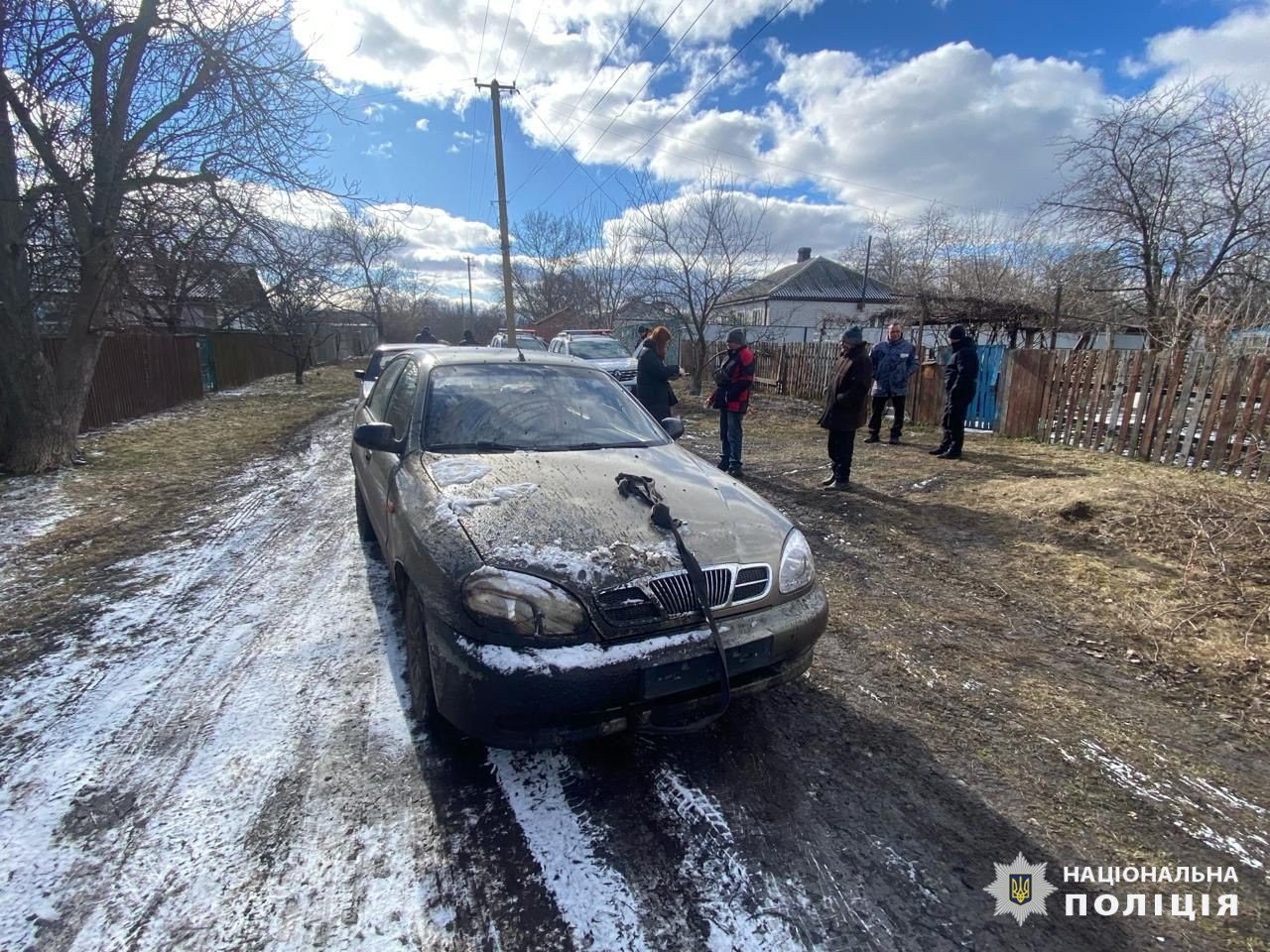 Украл авто и за несколько дней продал за 20 тыс. грн: угон на Харьковщине