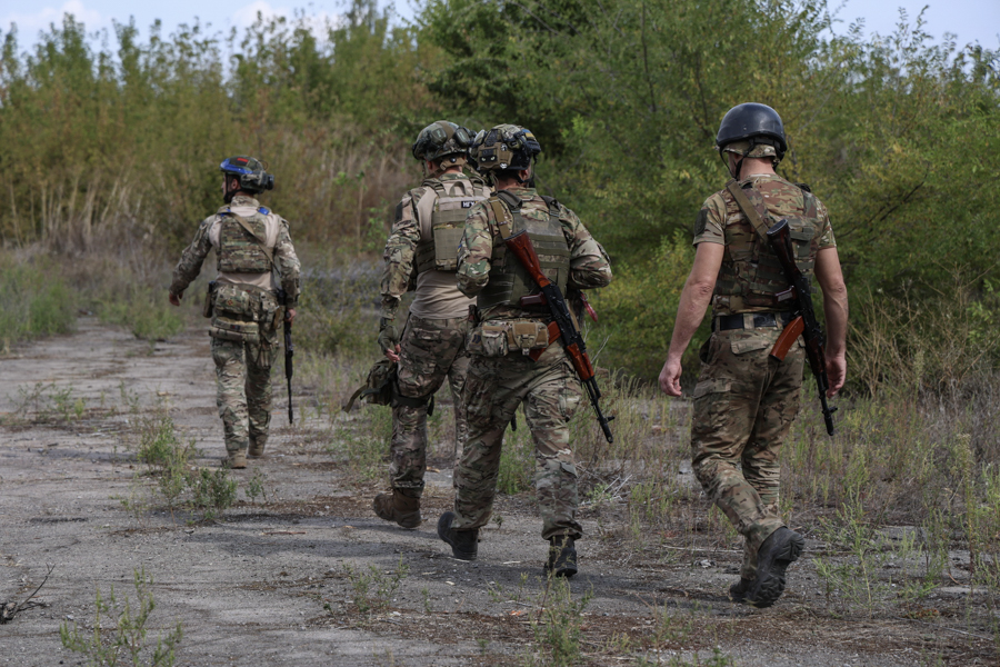 звільнення Циркунів під Харковом 2