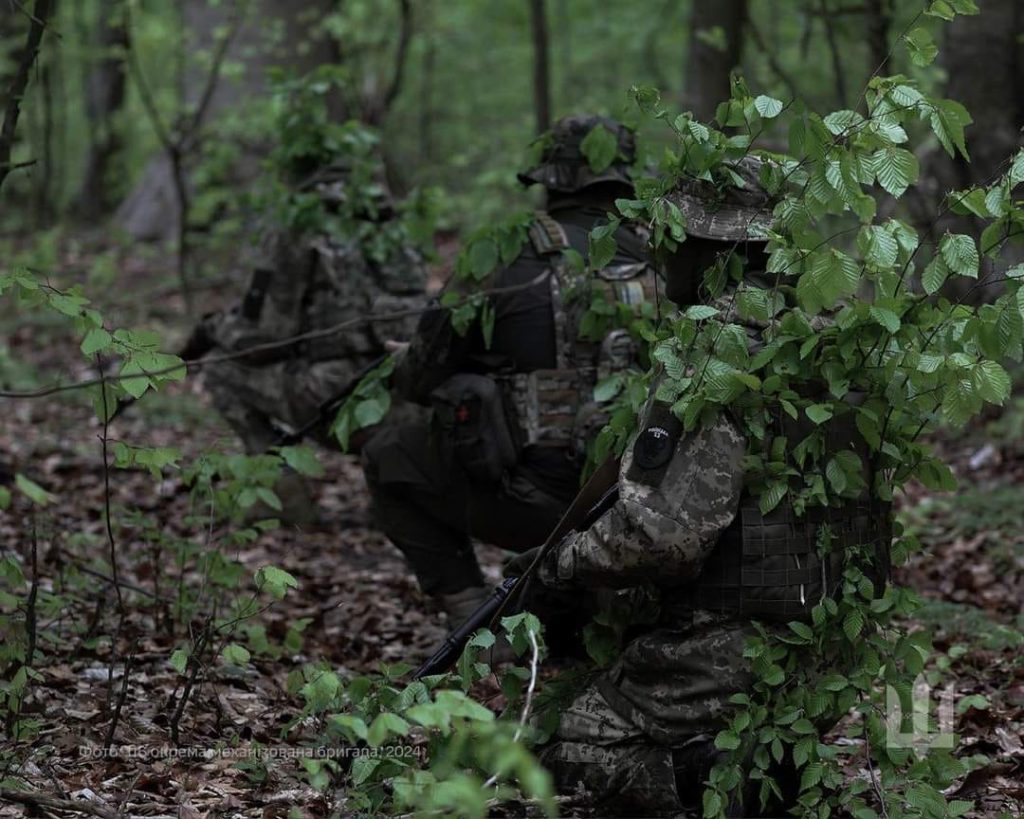 На Харківщині група окупантів відмовилась йти у штурм – ОТУВ «Харків»