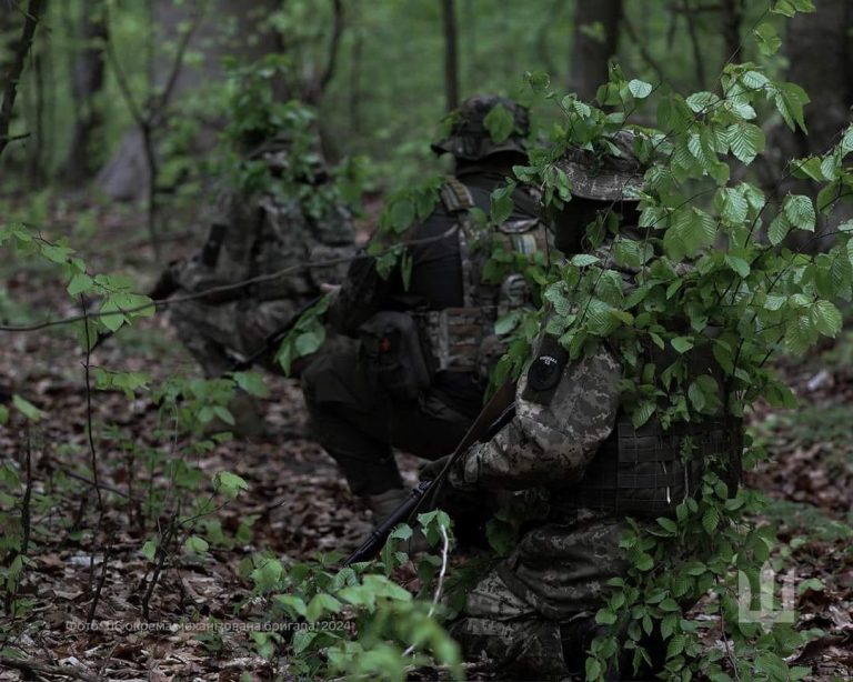 ISW: украинские силы контратаковали к северу от Харькова
