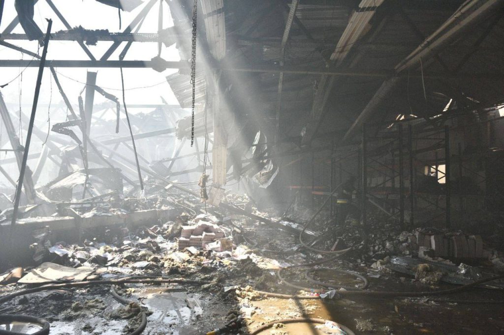 Головні новини 23.05: ракетна атака на Харків та Люботин, жертви, удари КАБами