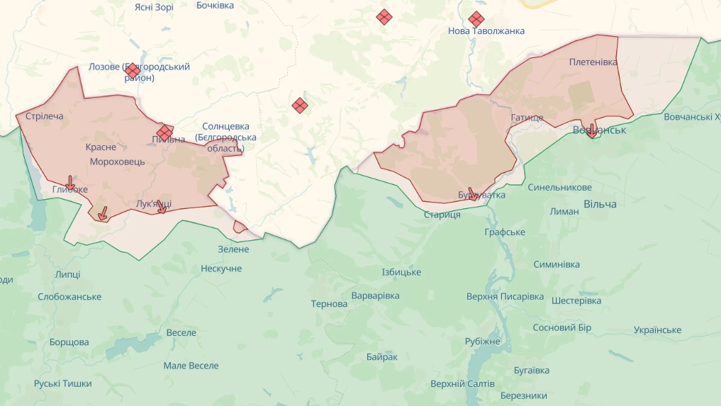 У РФ вирішують: концентруватись на Вовчанську чи відкривати ще фронт- Машовець