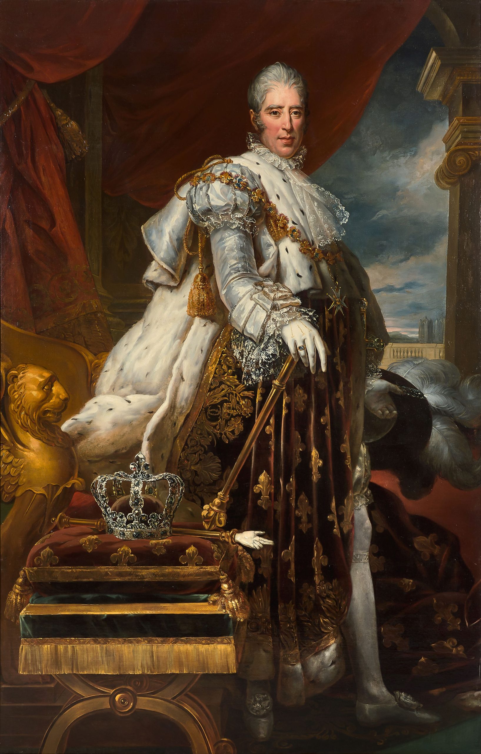 Карл Х – останній король Франції