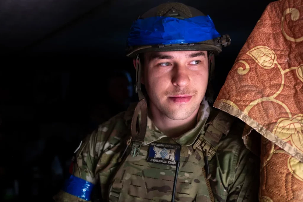 Боєць про укріплення Харківщини: «Нічого не було. Все будує піхота» – CNN