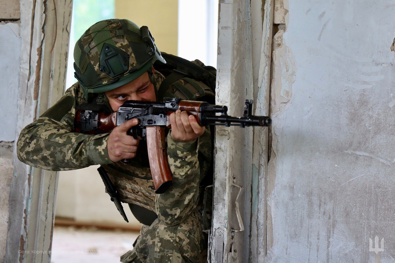 У районі Вовчанська відбивають атаку росіян – Генштаб